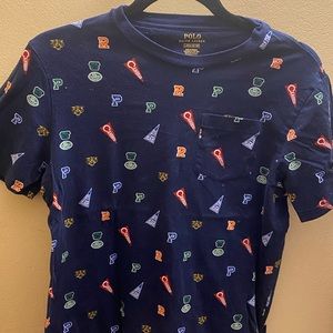 *4 SHIRT BUNDLE * ALL POLO !!!!! BOYS LARGE 14/16